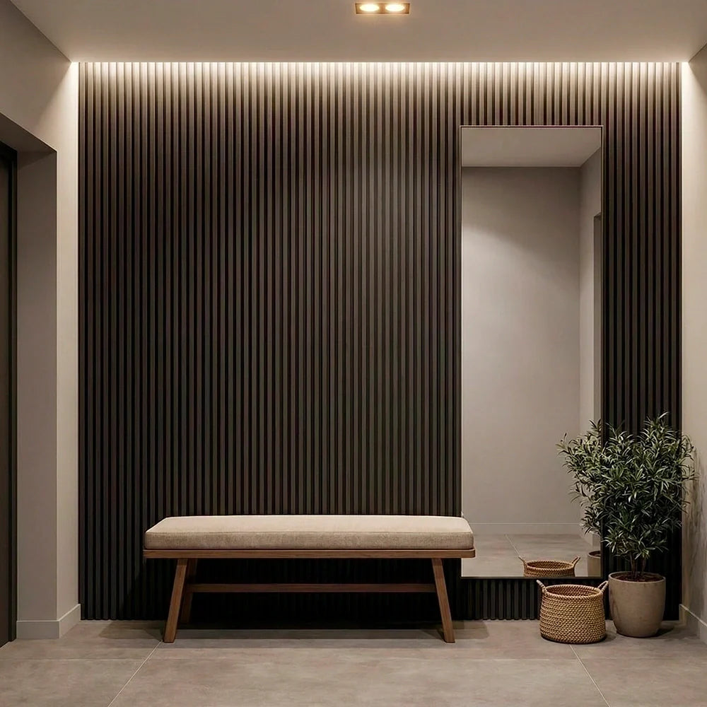 Flexible Acoustic Panels — Transform Your Space in Just 27 Minutes - (270cm x 110cm)