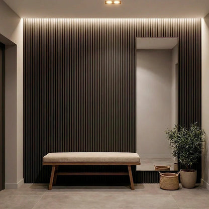 Flexible Acoustic Panels — Transform Your Space in Just 27 Minutes - (270cm x 110cm)