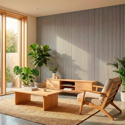 Flexible Acoustic Panels — Transform Your Space in Just 27 Minutes - (270cm x 110cm)