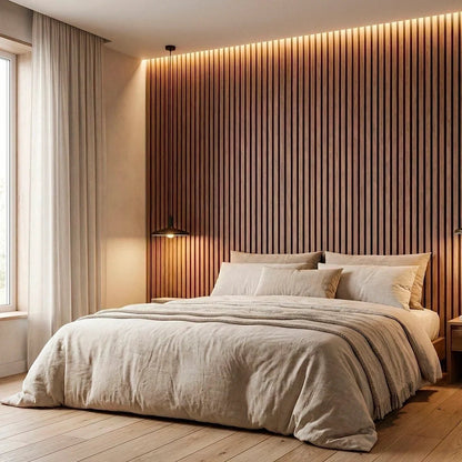 Flexible Acoustic Panels — Transform Your Space in Just 27 Minutes - (270cm x 110cm)