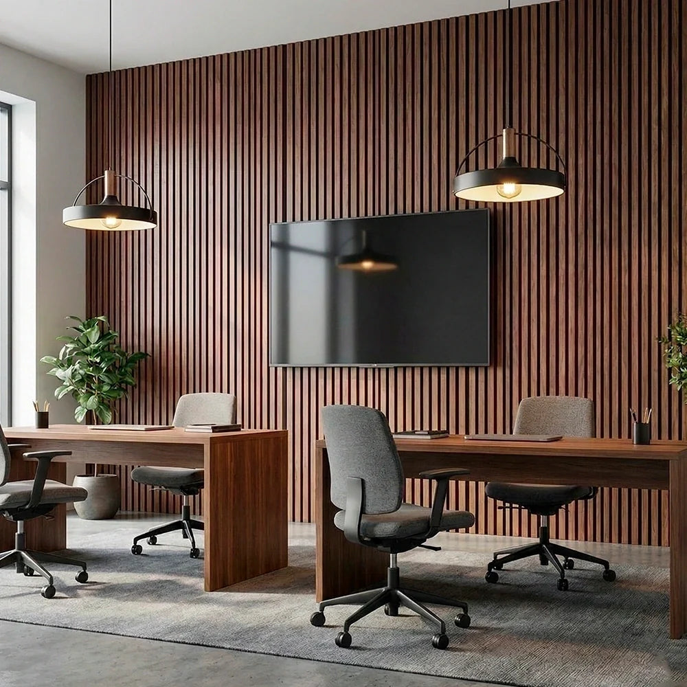 Flexible Acoustic Panels — Transform Your Space in Just 27 Minutes - (270cm x 110cm)