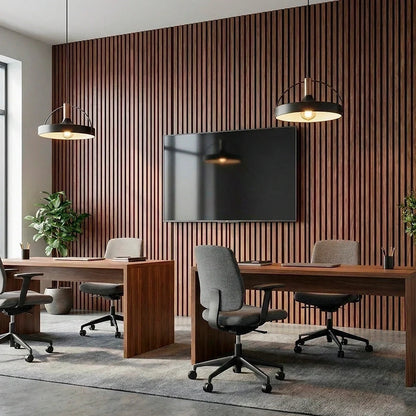 Flexible Acoustic Panels — Transform Your Space in Just 27 Minutes - (270cm x 110cm)