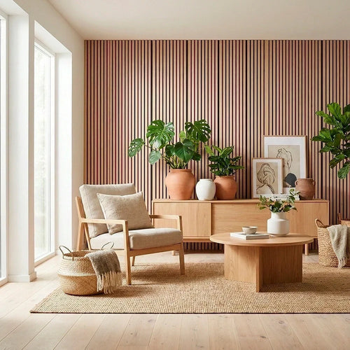 Flexible Acoustic Panels — Transform Your Space in Just 27 Minutes - (270cm x 110cm)