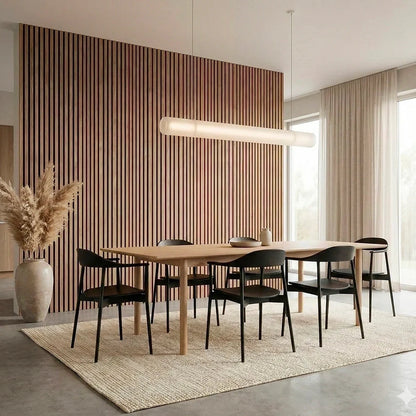Flexible Acoustic Panels — Transform Your Space in Just 27 Minutes - (270cm x 110cm)