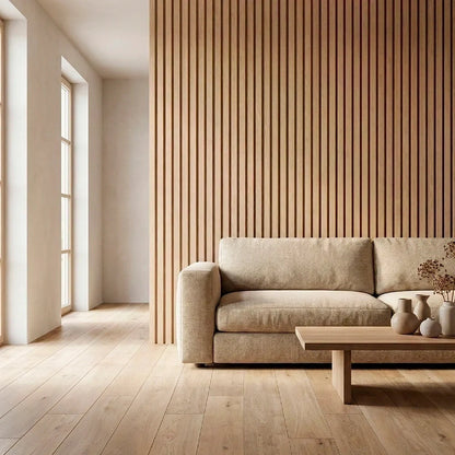 Flexible Acoustic Panels — Transform Your Space in Just 27 Minutes - (270cm x 110cm)